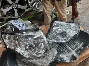 Headlamp for Mitsubishi Pajero 2018