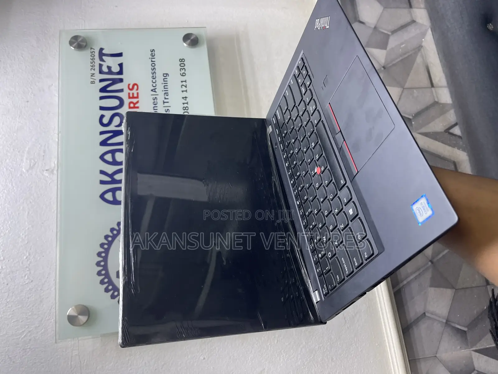 Laptop Lenovo ThinkPad T480s 8GB Intel Core I5 SSD 256GB