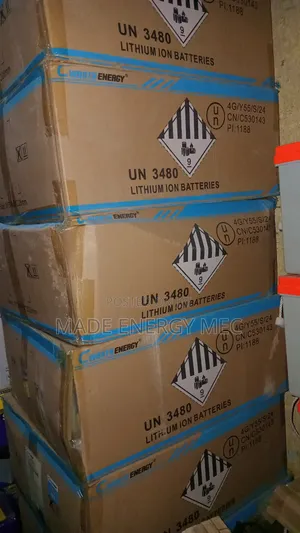 Cworth Lithium Battery 5kwh