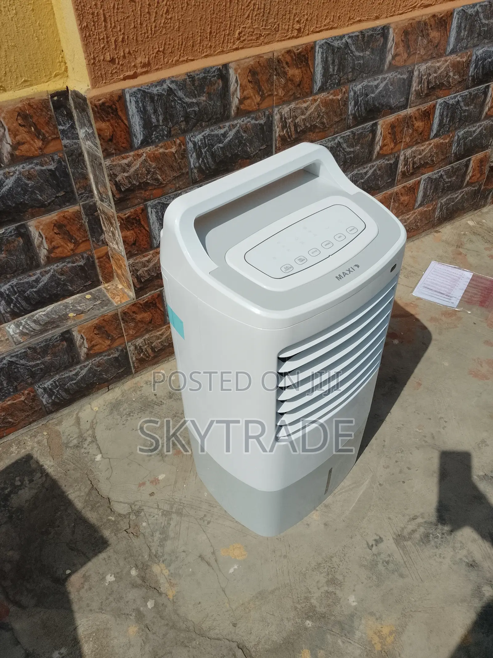 Maxi Ac120_16ar Wide Oscillation Angle