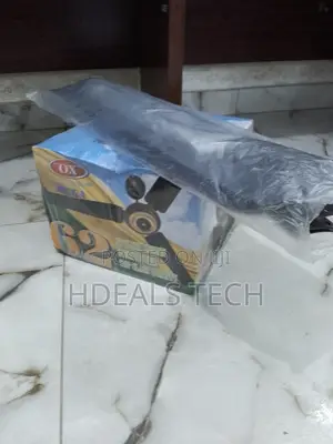 Ox 62" Fan - Mega Airflow,Minimal Effort