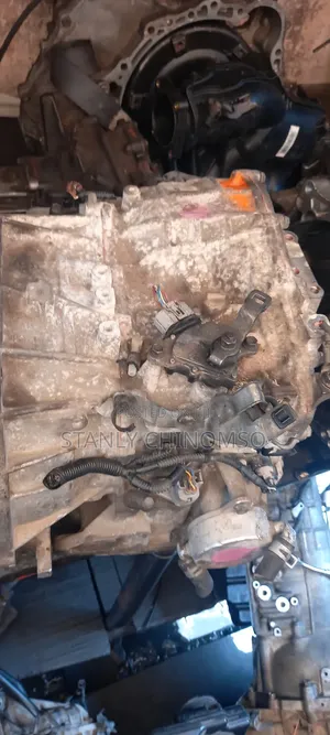 12 Pin Gearbox for Toyota Corolla 2015 Model
