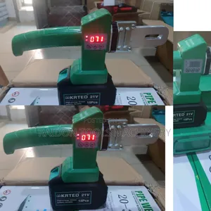 Cordless Ppr Welding Machine,21v Krted