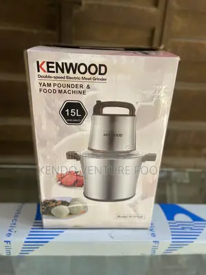 Kenwood Yam Pounder and Food Processor