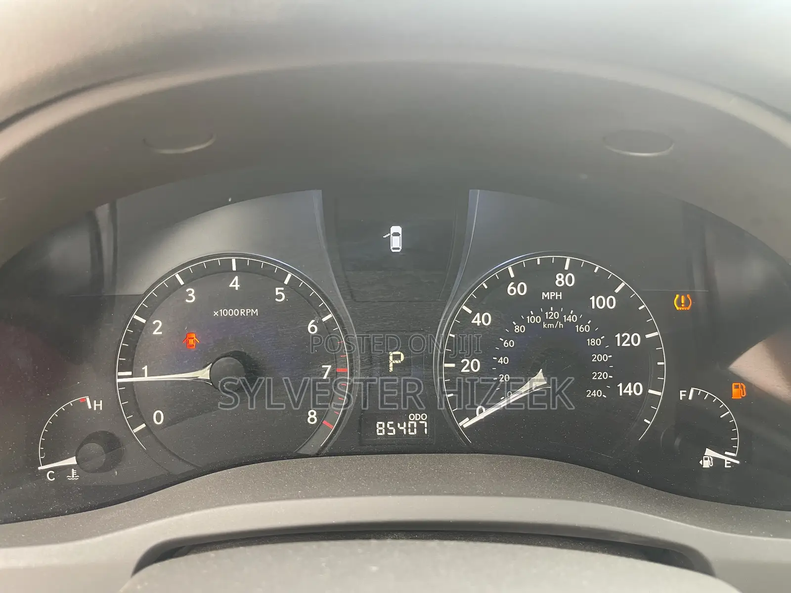 Lexus RX 350 2012 Red