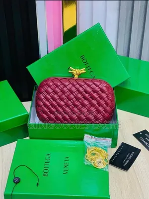 Bottega Luxury Party Purses