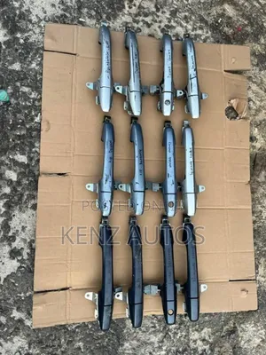 Complete Set of Door Handles for Honda Pilot 2010 Modell