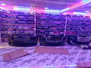 Cadillac Escalade Front Bumper