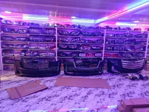 Cadillac Escalade Front Bumper