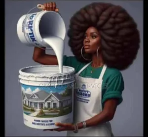 Photo - Quality Paint Supply And Application Services For Buildings
