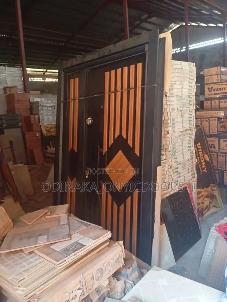 7ft By 3ft Turkey Luxury Door(Diamond Design Handle)