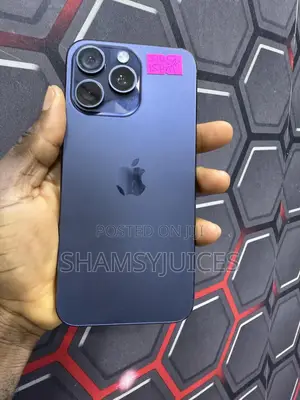 Apple iPhone 15 Pro Max 512 GB Blue