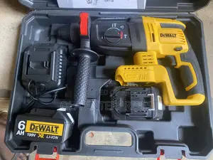 Dewalt 198v Cordles Rotary Hammer