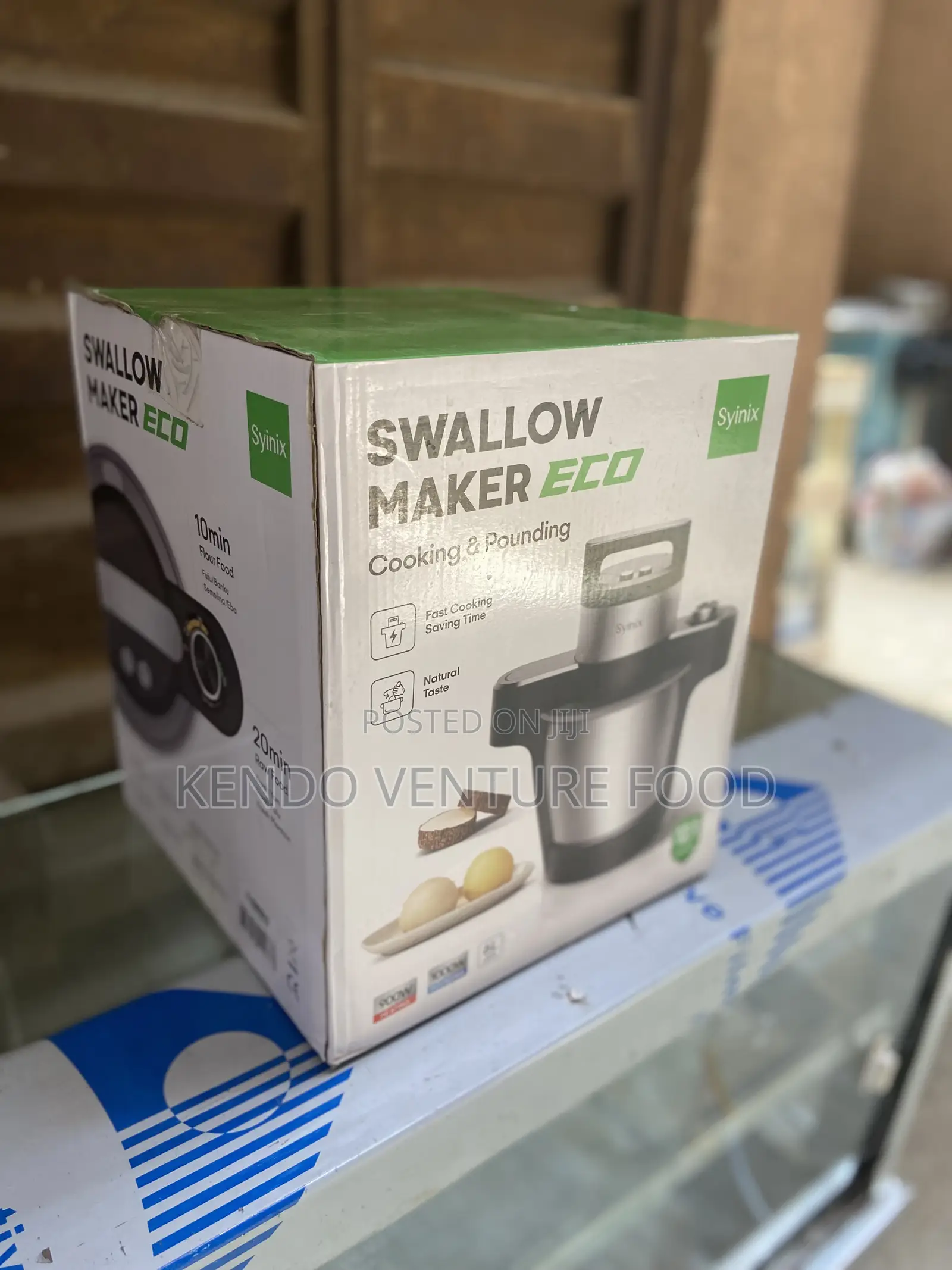 Swallow Maker Machine