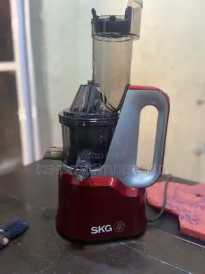 Photo - Commercial Slow Juicer