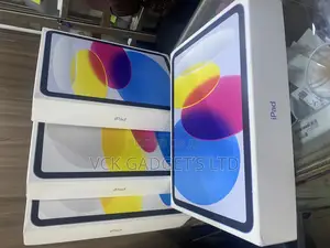 New Apple iPad (2025) 128 GB Gray