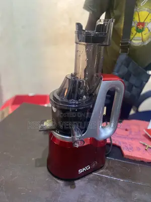 Photo - Industrial Slow Juicer