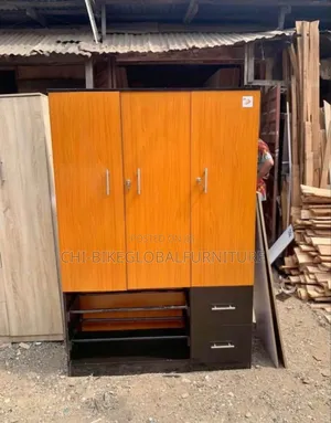 Solid Big Wardrobe 4 By 6 Ft 4 X 6 Ft 4 * 6 ........