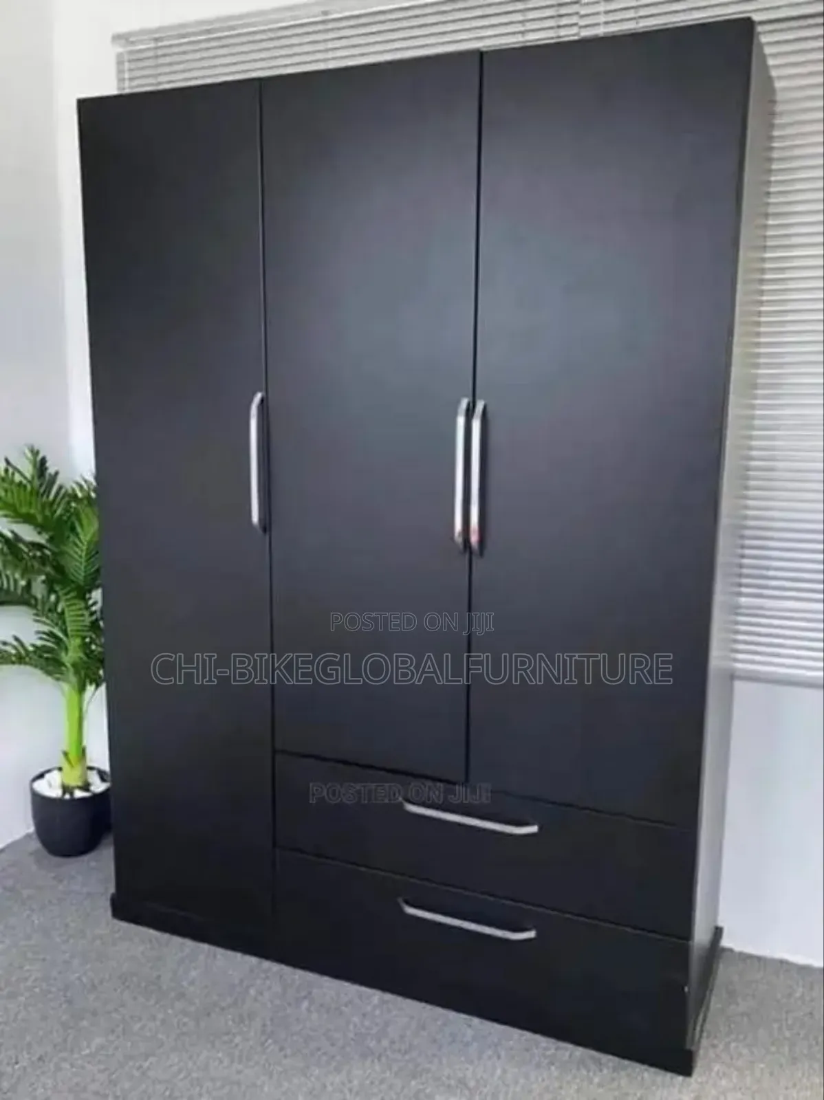 Solid Big Wardrobe 4 By 6 Ft 4 X 6 Ft 4 * 6 ........