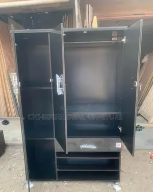 Solid Big Wardrobe 4 By 6 Ft 4 X 6 Ft 4 * 6 ........