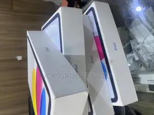 New Apple iPad (2025) 128 GB Gray