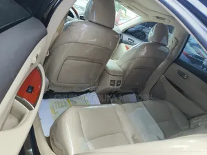 Lexus ES 350 2011 Black
