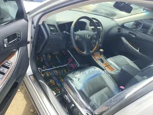 Lexus ES 350 2011 Silver