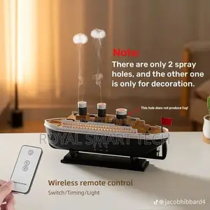 Jellyfish Aroma Diffuser