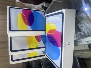 New Apple iPad (2025) 128 GB Gray