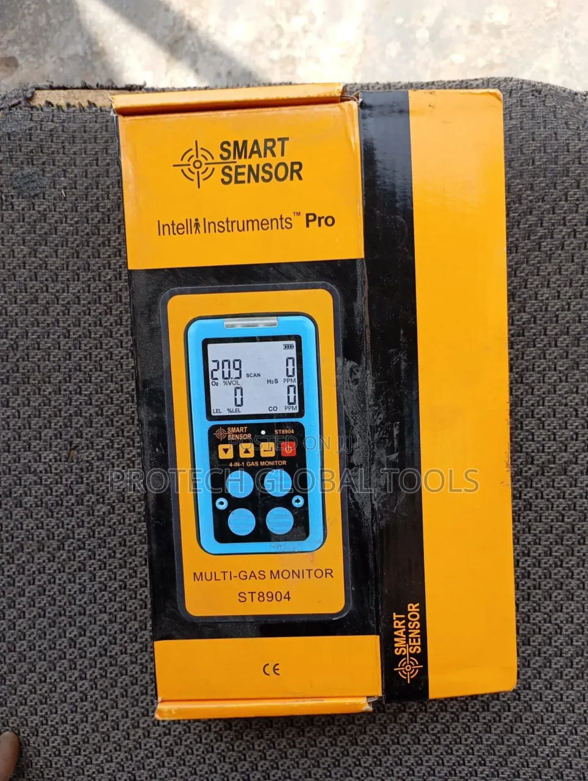 Multi Gas Monitor