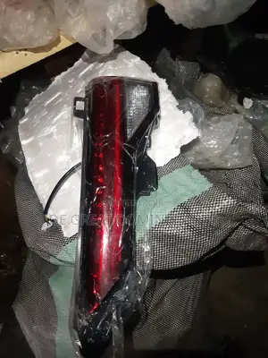 Boot Lamp for Mitsubishi Outlander 2023