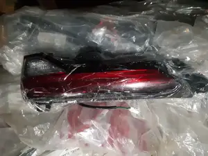 Boot Lamp for Mitsubishi Outlander 2023