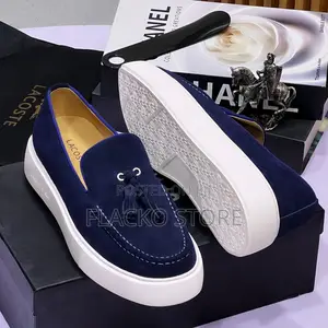 Original Lacoste Suede Casual Sneakers