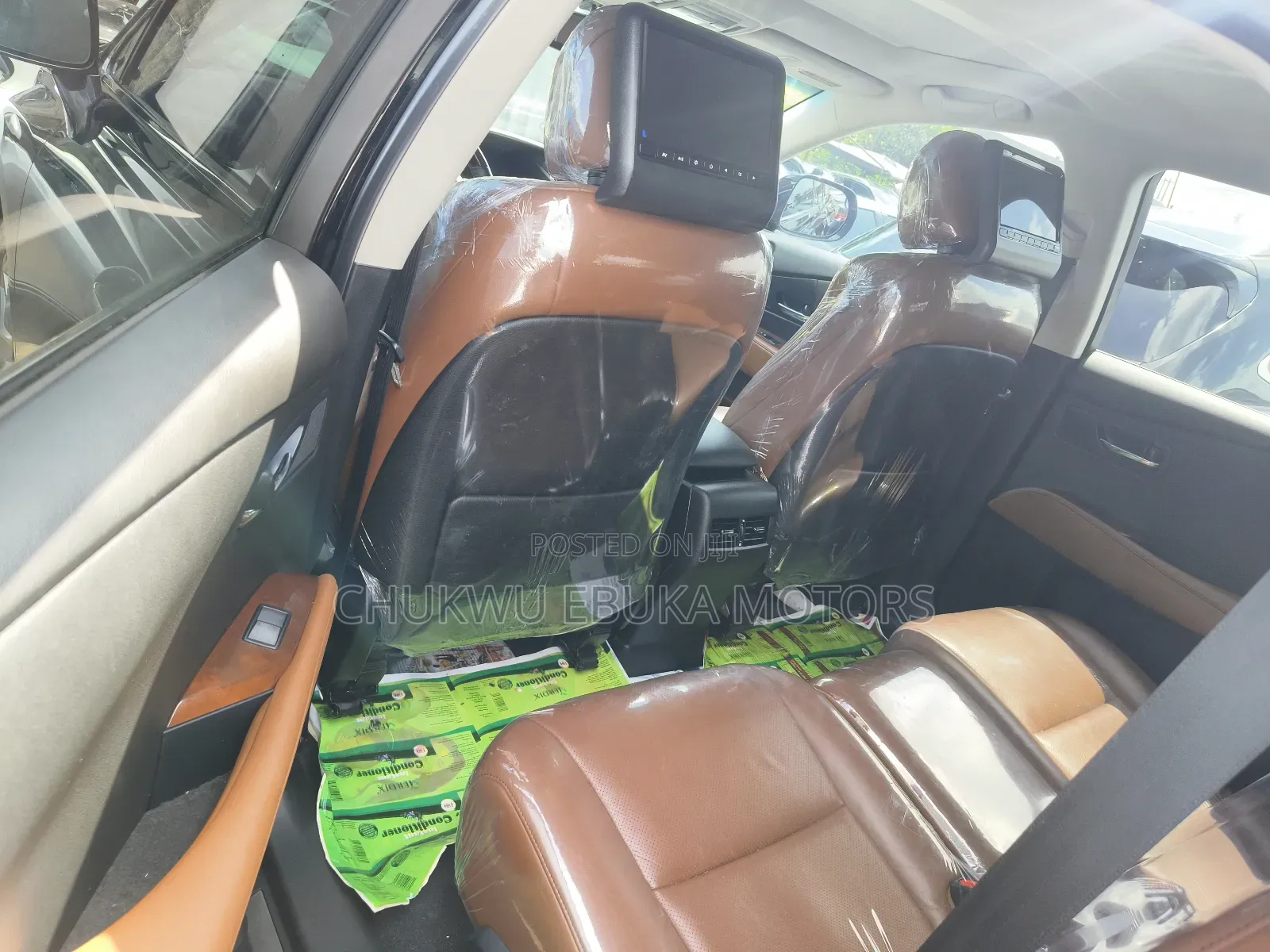 Lexus RX 350 AWD 2015 Black