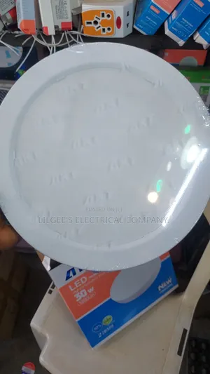 Akt 30 Watts Surface Panel Light