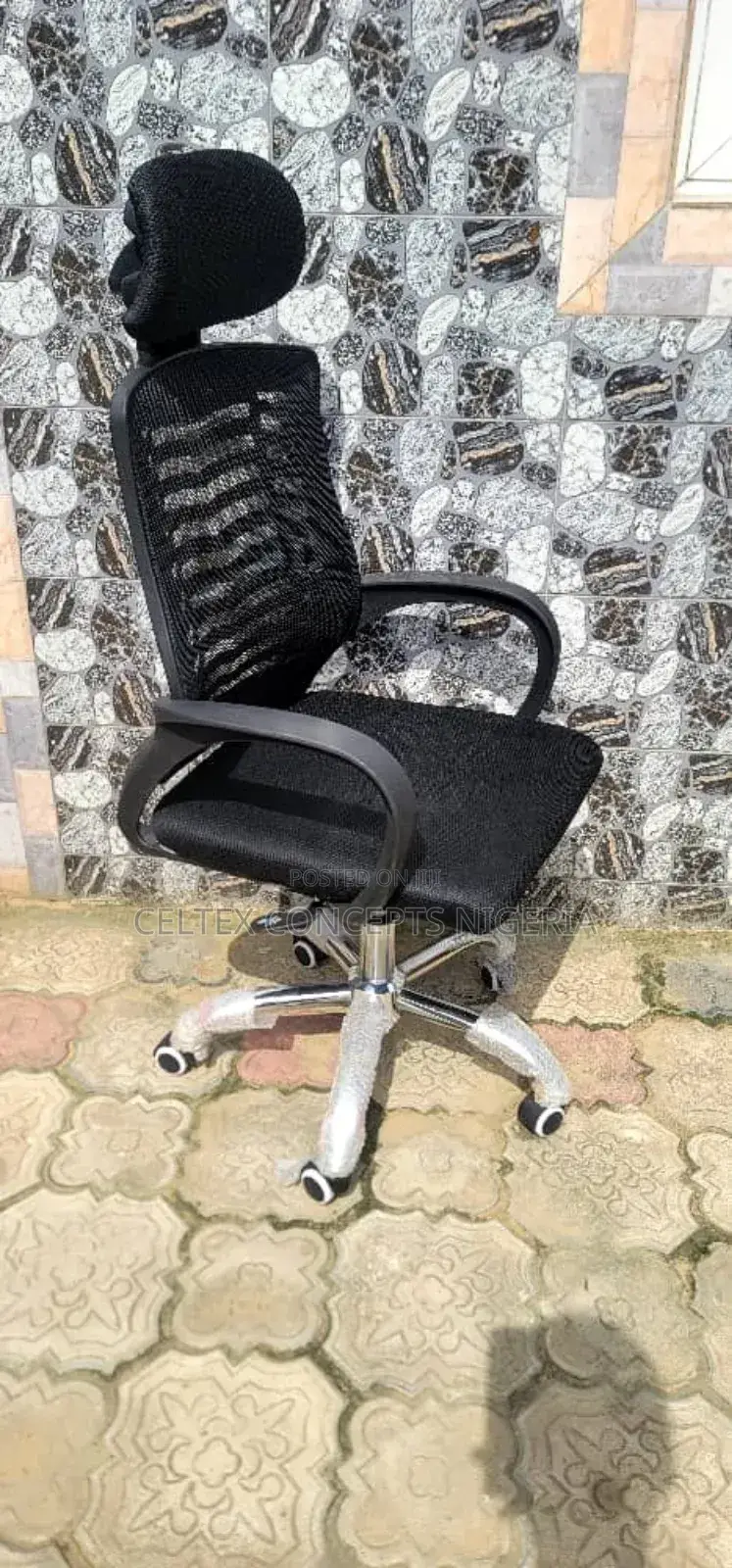 Swivel Chair