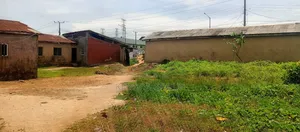 2 Plot Facing Ijede Road at Elepe