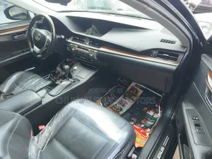 Lexus ES 350 FWD 2014 Black