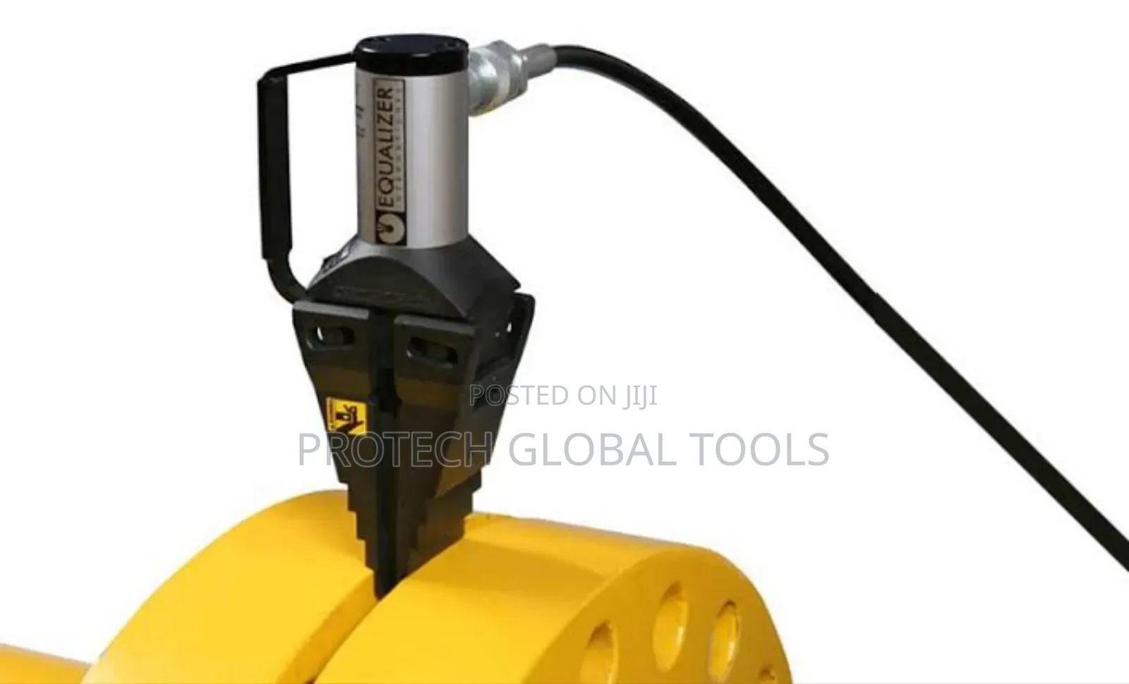 Hydraulic Flange Spreader