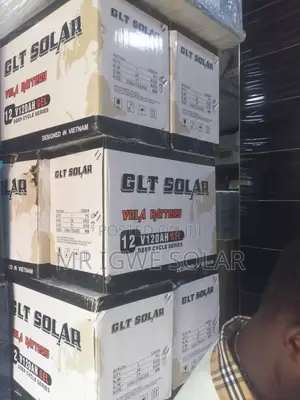 GLT Dry Cell Battery 230ah