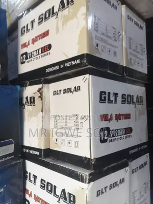 GLT Dry Cell Battery 230ah