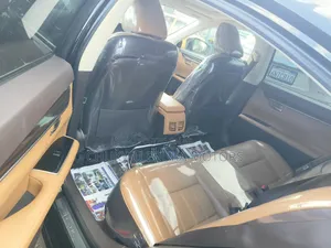 Lexus ES 350 FWD 2016 Black