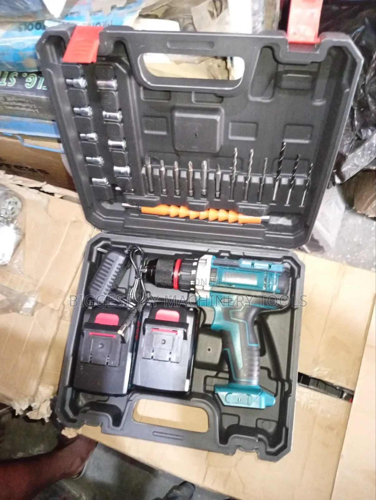 Bosch Screwing Machine