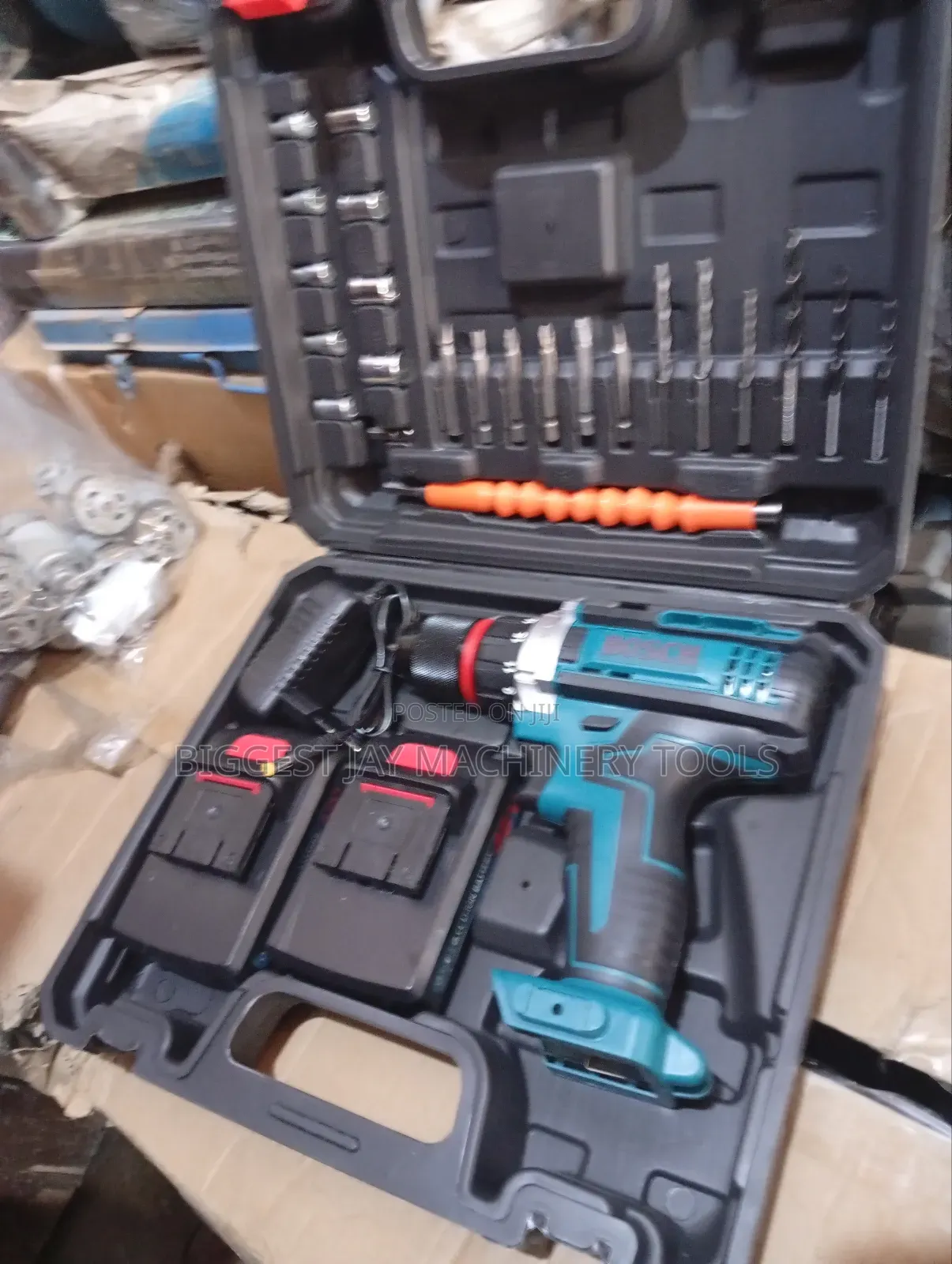 Bosch Screwing Machine