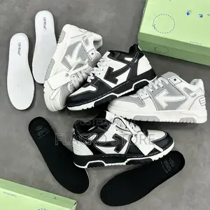 Original Off-white Out Of Office Sneakers