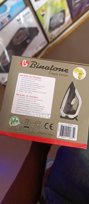 Binatone Electric Soldering Iron