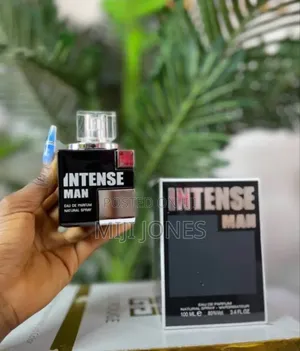 100ml Intense Man Edp