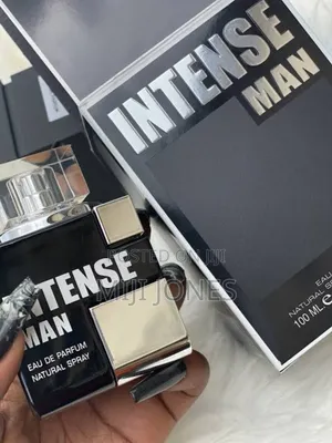 100ml Intense Man Edp