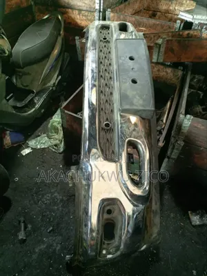 Dodge Ram 2020/2024 Complete Front Bumper