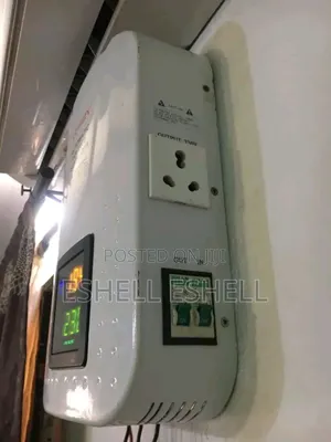 Century 5000w Automatic Voltage Wall Mounted Stabilizer